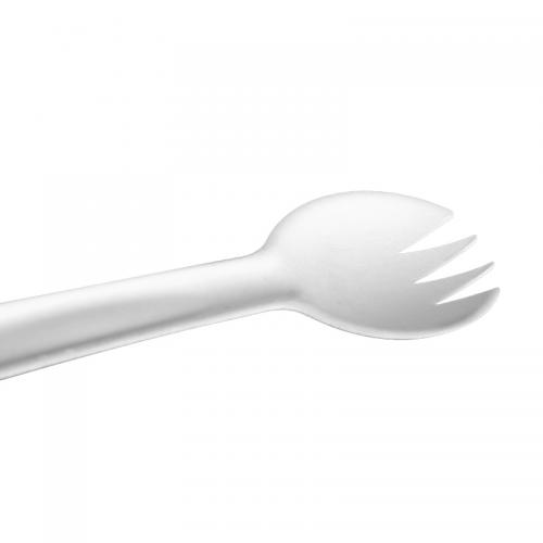 Compostable 4.5 inch Small Sugarcane Bagasse Spork